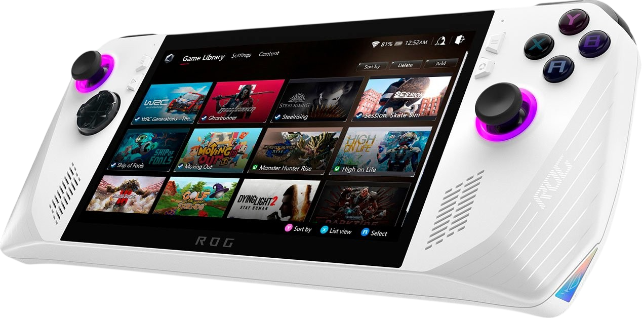 Ремонт игровых консолей